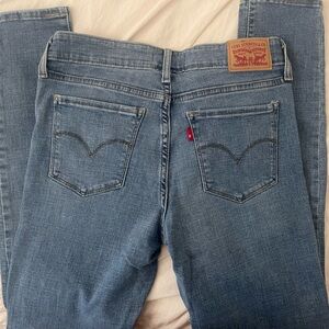 Darker 711 Jeans